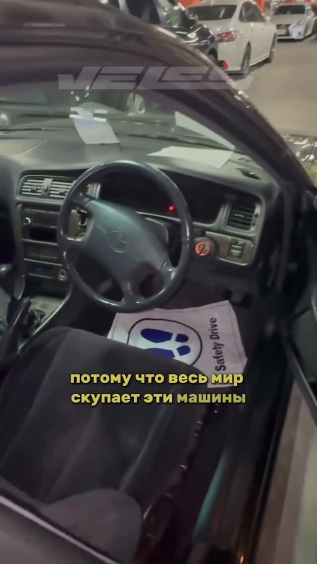 Post 8 by VELES AUTO | АВТОМОБИЛИ ПОД ЗАКАЗ ИЗ ЯПОНИИ, КИТАЯ И КОРЕИ on Instagram (video)