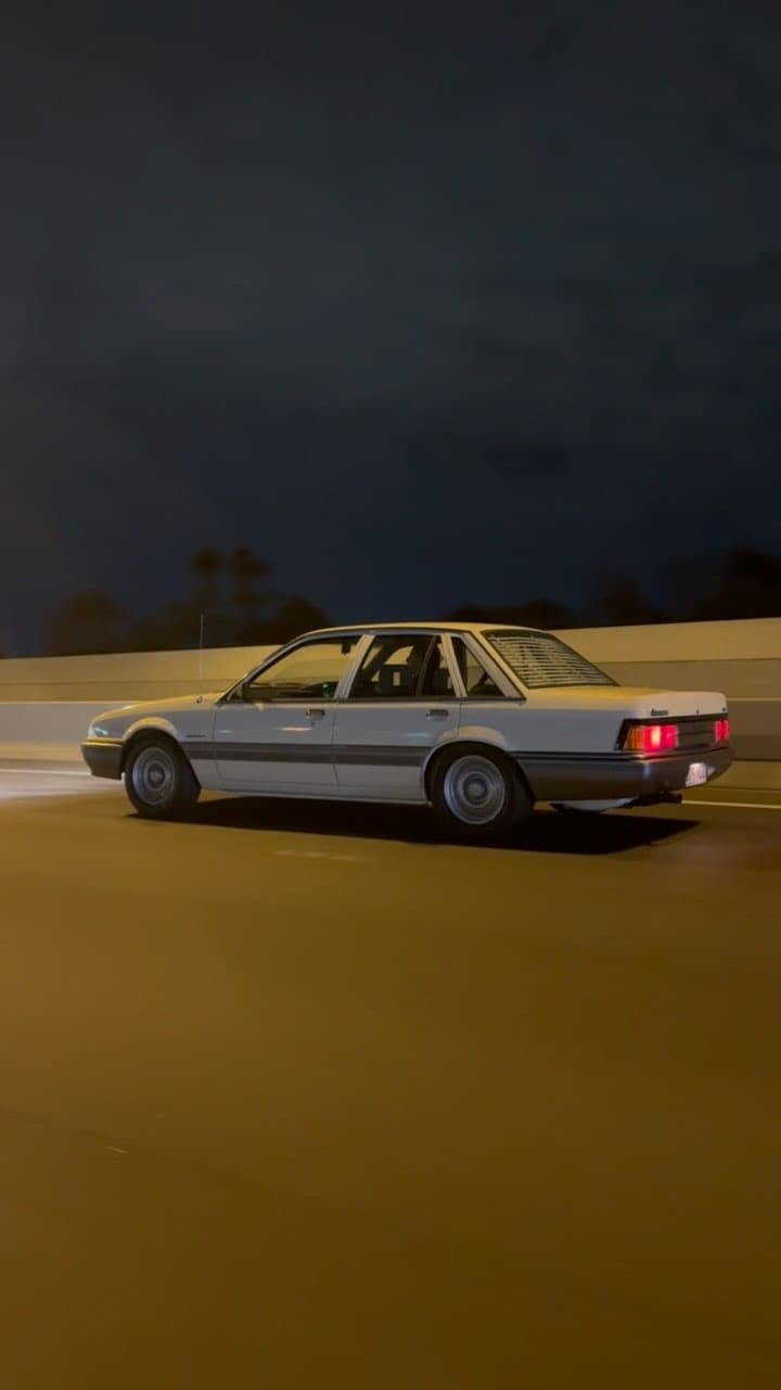Post 8 by Tim Corbett on Instagram (video)