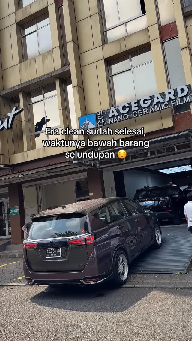 Post 6 by ACEGARD on Instagram (video)