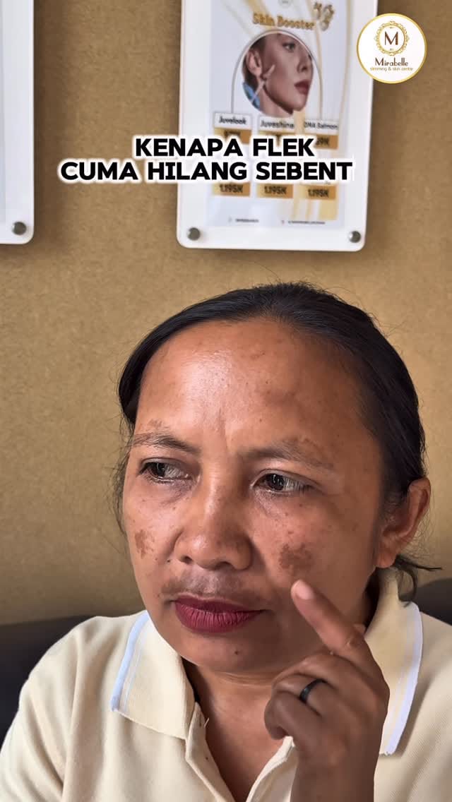 Post 7 by Klinik Mirabelle Kupang on Instagram (video)
