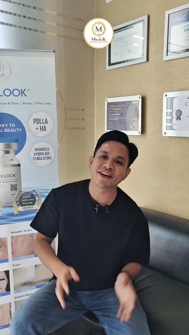 Post 1 by Klinik Mirabelle Kupang on Instagram (video)