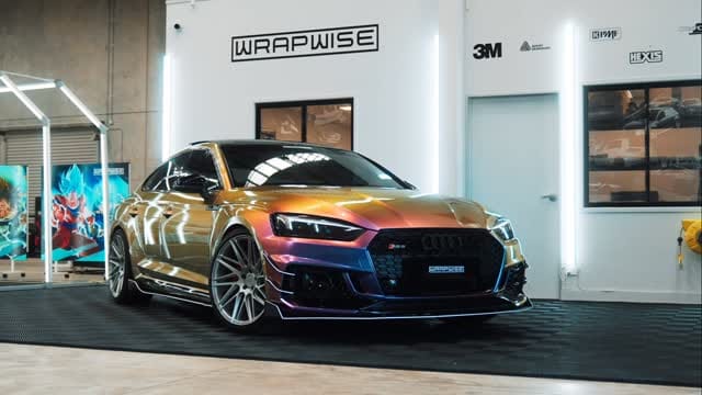 Post 9 by Wrap Wise Brisbane on Instagram (video)