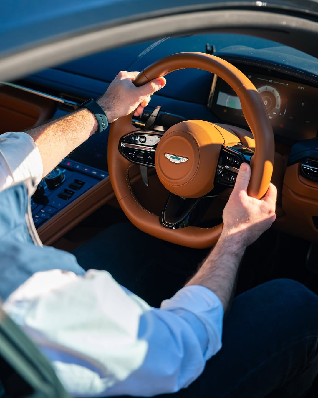 Post 9 by Aston Martin Sydney on Instagram (carousel)