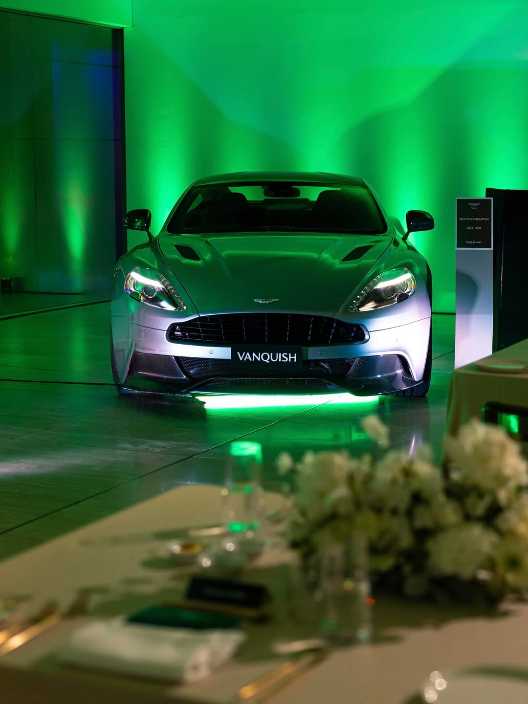 Post 1 by Aston Martin Sydney on Instagram (carousel)