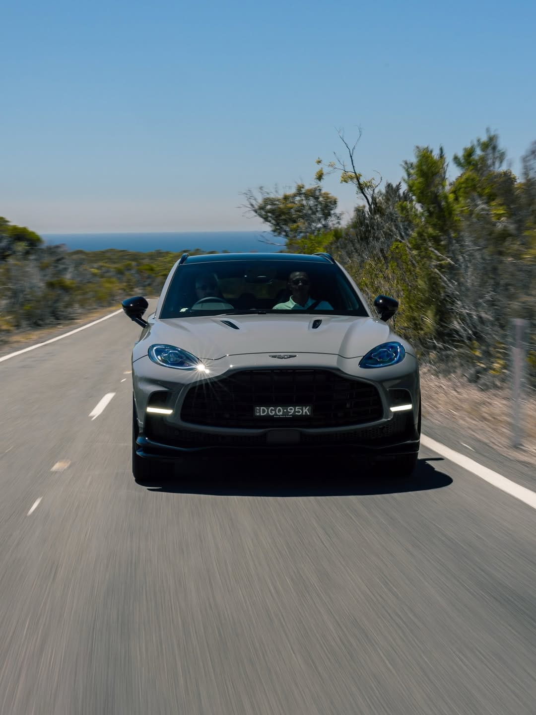 Post 8 by Aston Martin Sydney on Instagram (carousel)