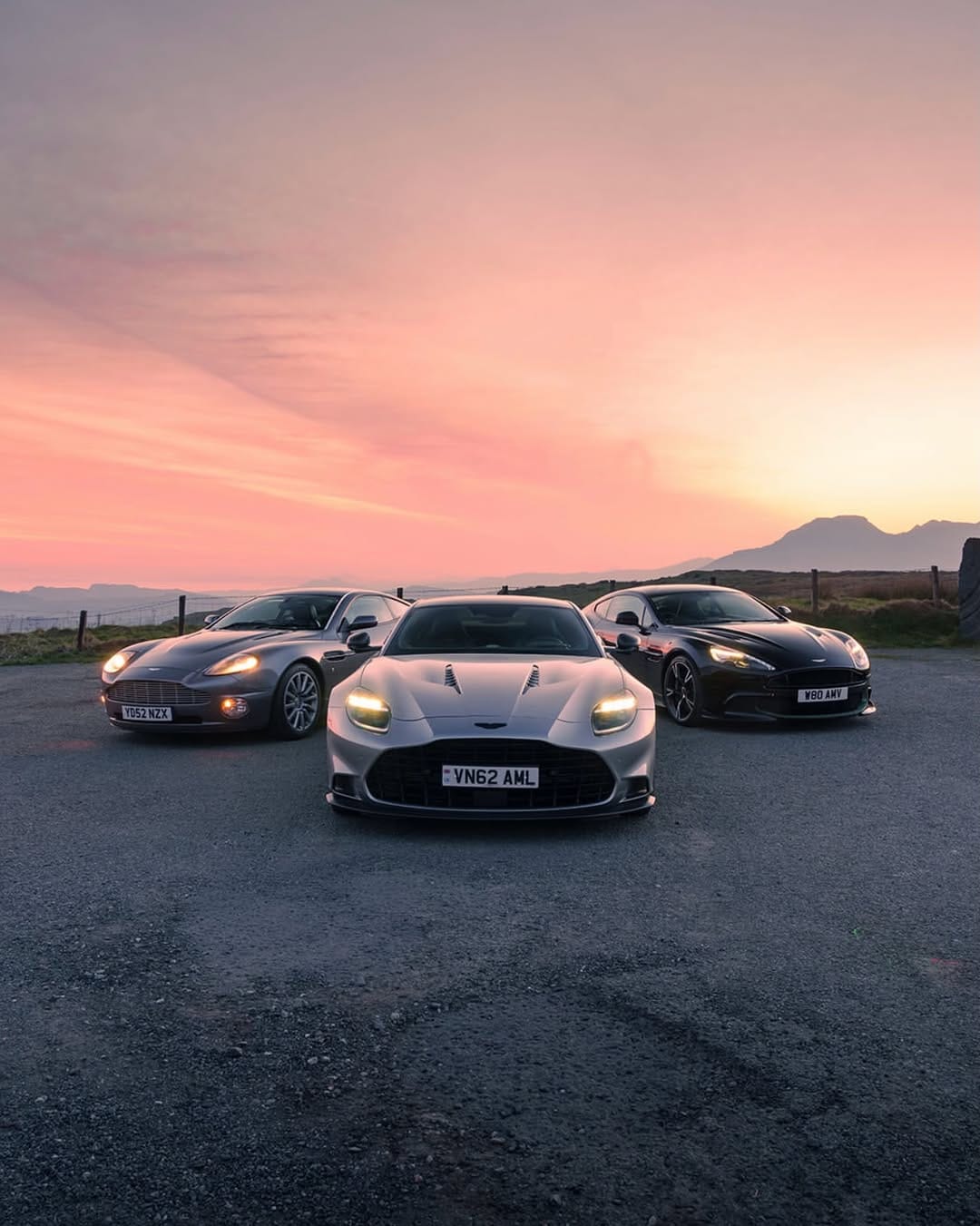 Post 7 by Aston Martin Sydney on Instagram (carousel)