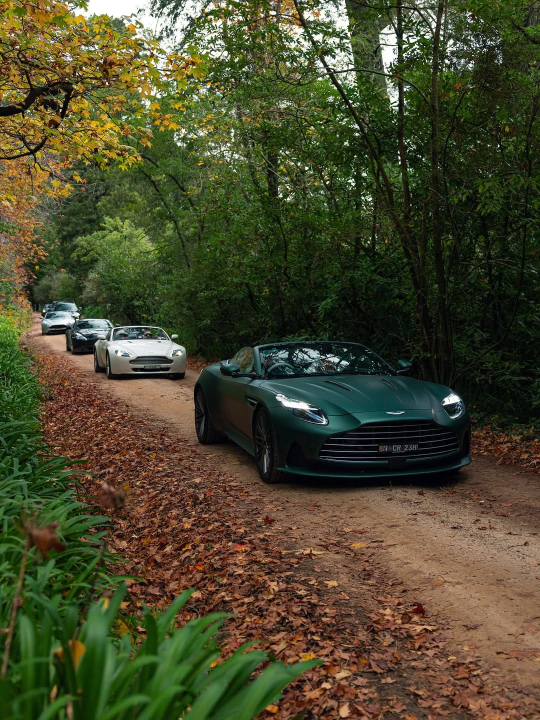 Post 4 by Aston Martin Sydney on Instagram (carousel)