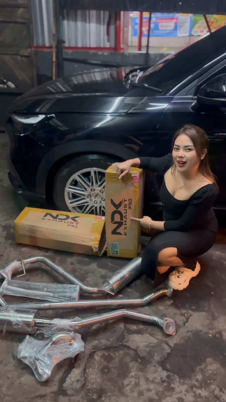 Post 10 by NDK EXHAUST OFFICIAL | PT.AIG 🇲🇨 on Instagram (video)