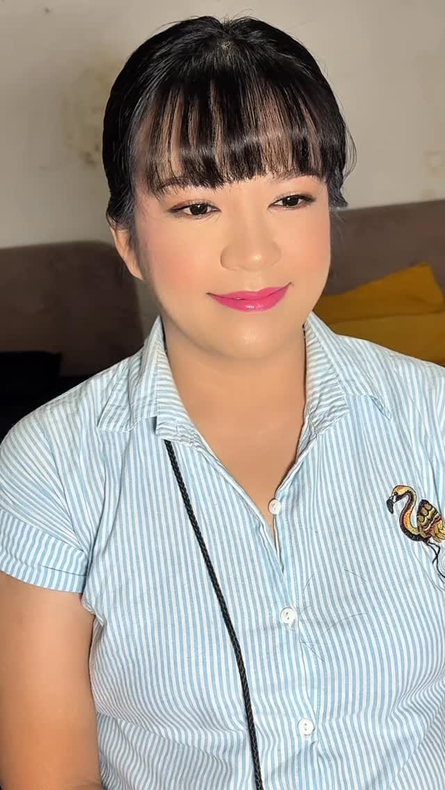 Post 6 by SAMANTHA KAREN || MUA KUPANG NTT on Instagram (video)