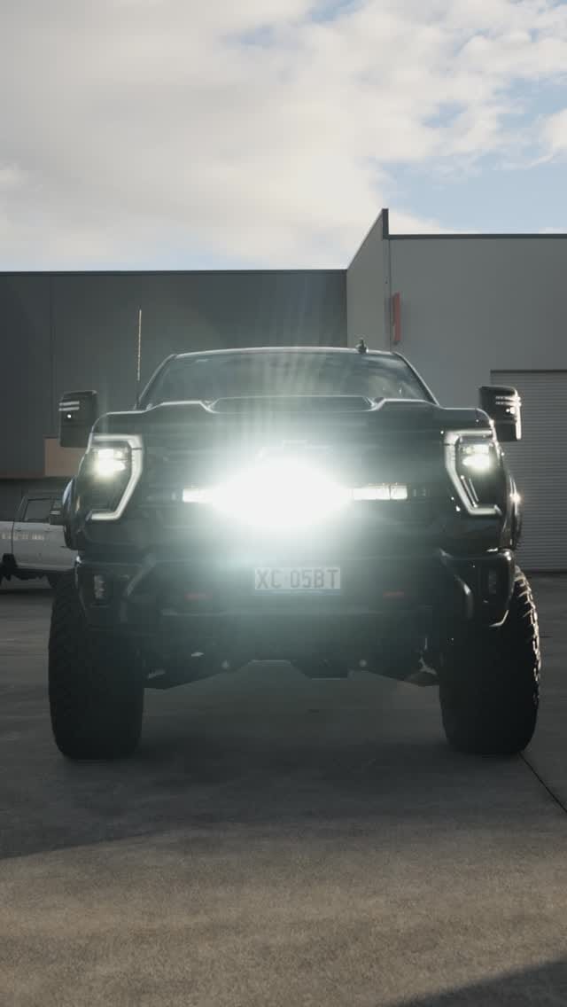 Post 1 by Pro 4x4 Australia on Instagram (video)