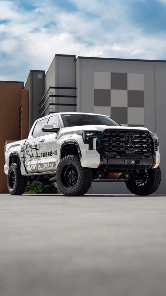 Post 7 by Pro 4x4 Australia on Instagram (video)