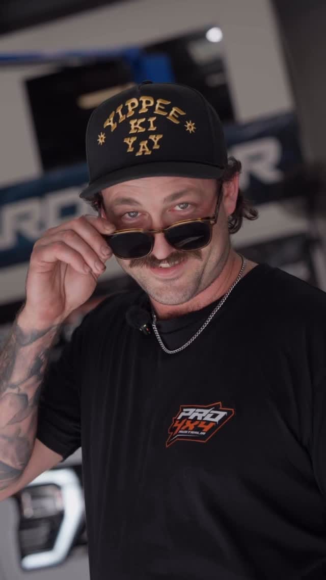 Post 2 by Pro 4x4 Australia on Instagram (video)