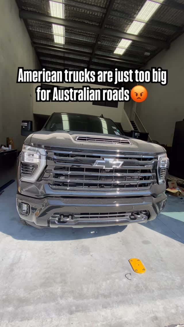 Post 10 by Pro 4x4 Australia on Instagram (video)
