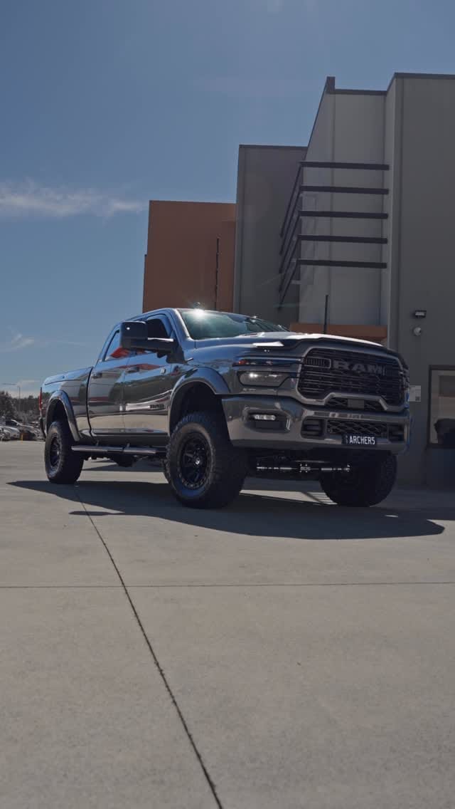 Post 4 by Pro 4x4 Australia on Instagram (video)