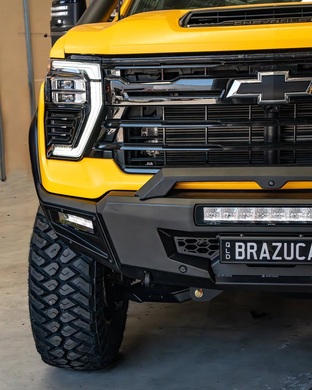 Post 3 by Pro 4x4 Australia on Instagram (carousel)