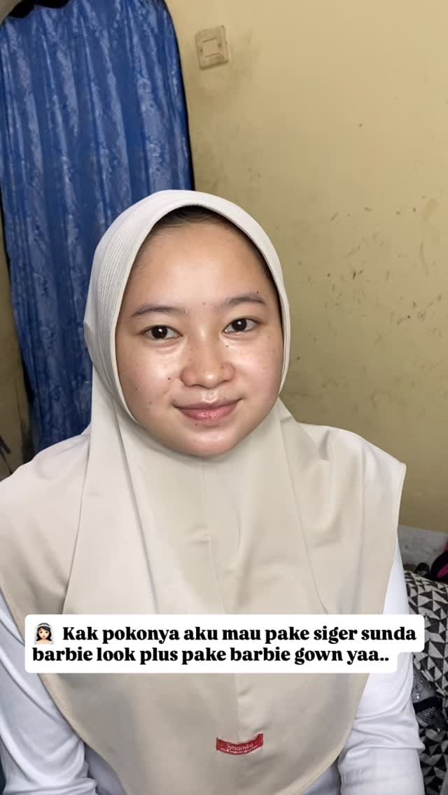 Post 10 by MUA BOGOR || MUA JABODETABEK on Instagram (video)