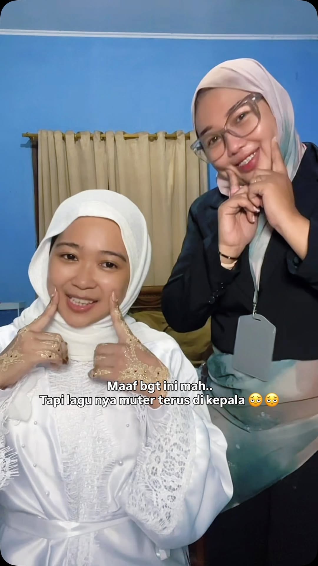 Post 3 by MUA BOGOR || MUA JABODETABEK on Instagram (video)