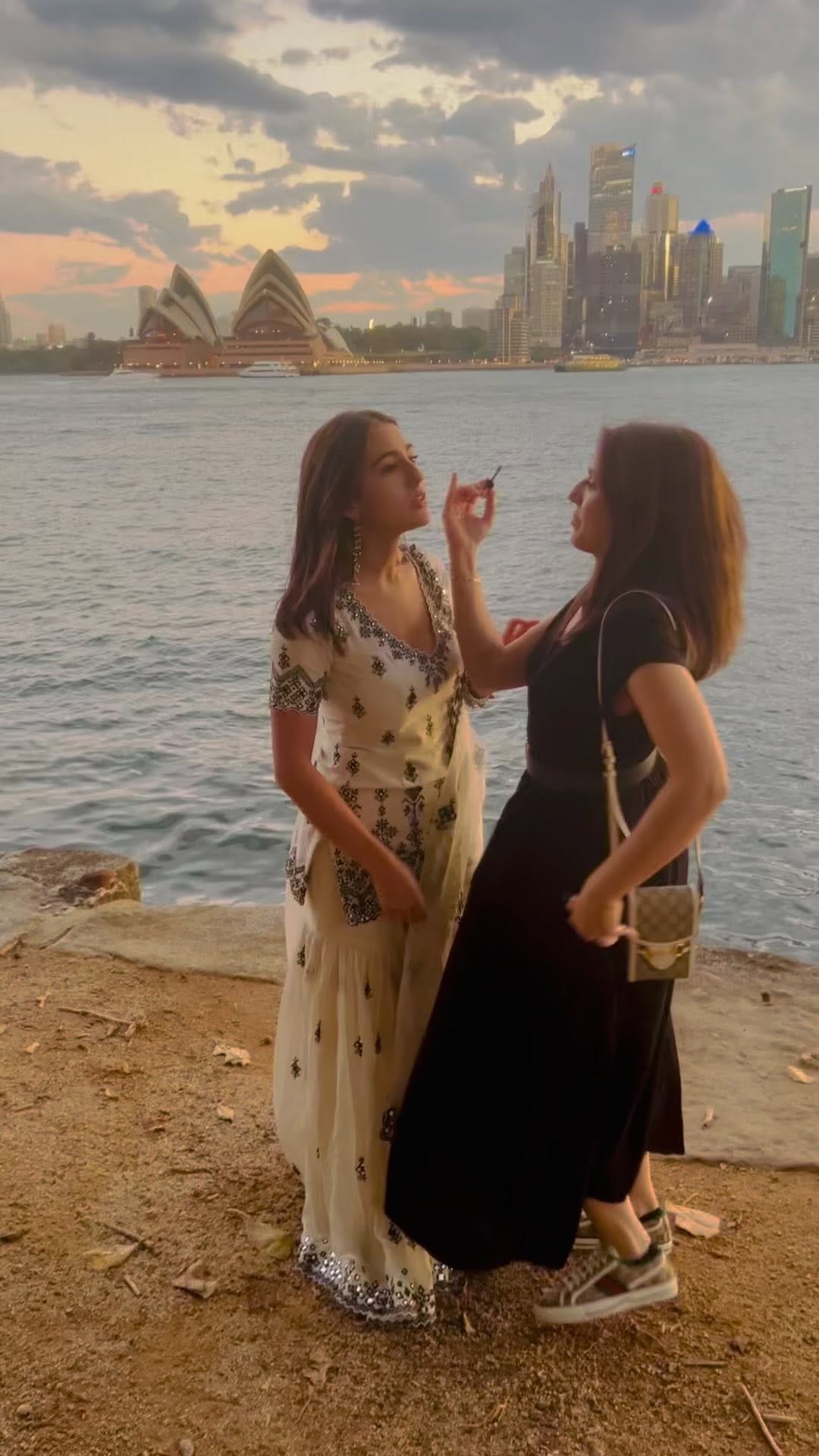 Post 10 by Sana on Instagram (video)