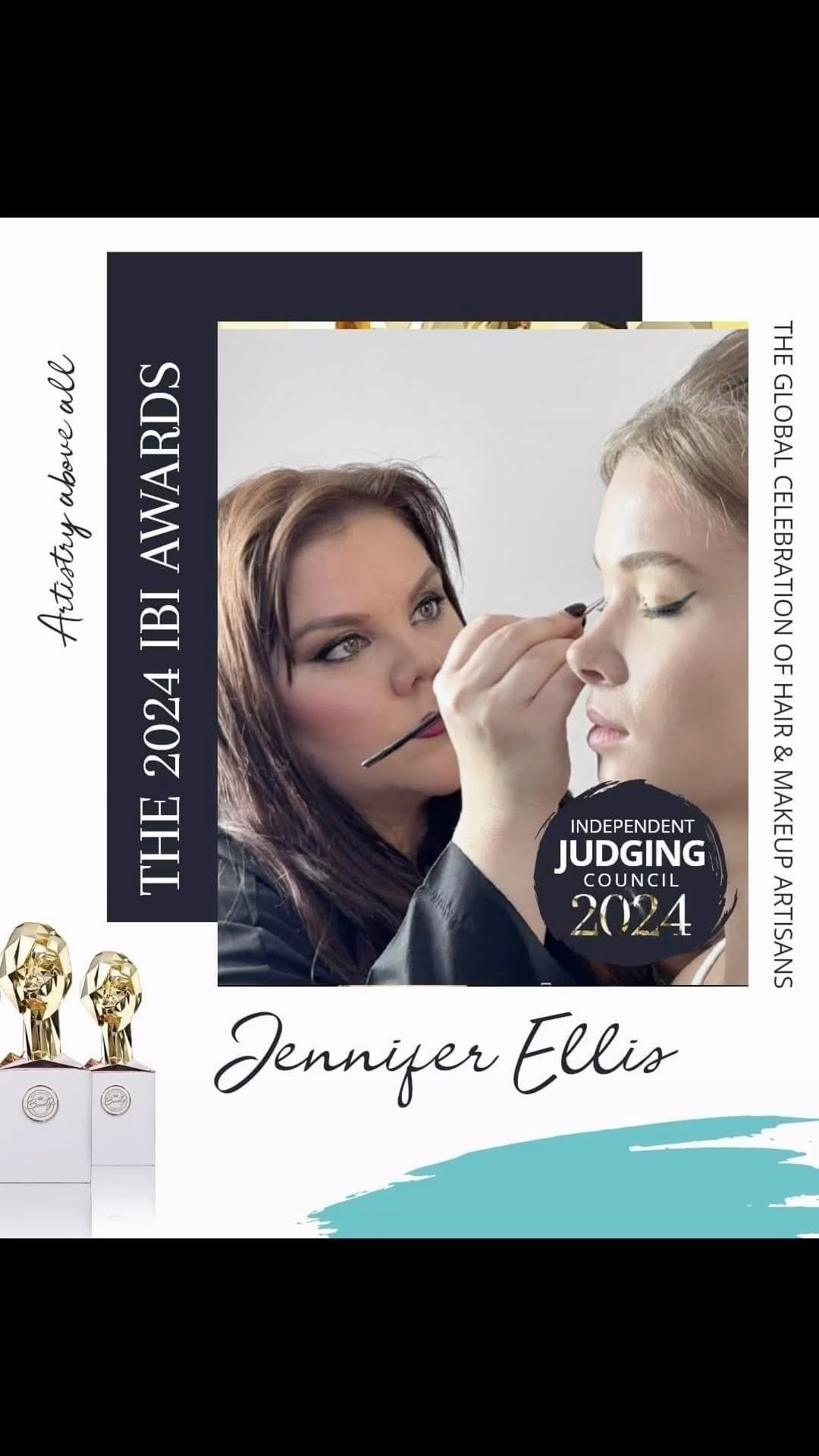 Post 8 by Jennifer Ellis on Instagram (video)