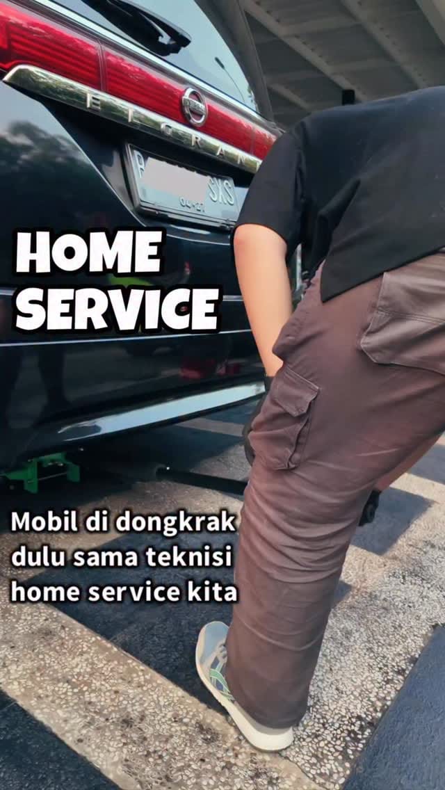 Post 5 by Repair VELG mobil kilat⚡️est 2009 on Instagram (video)