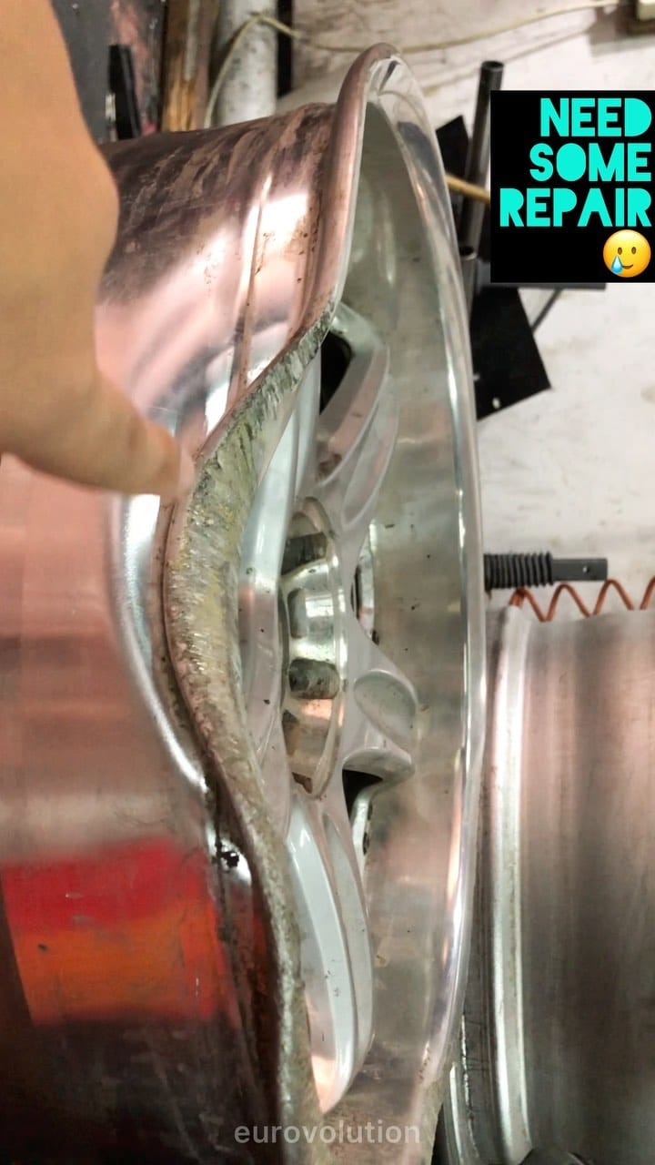 Post 10 by Repair VELG mobil kilat⚡️est 2009 on Instagram (video)
