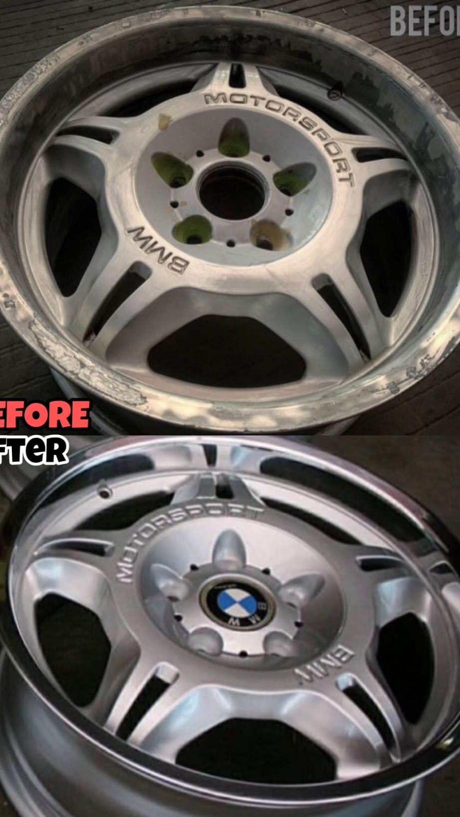 Post 4 by Repair VELG mobil kilat⚡️est 2009 on Instagram (video)