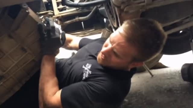 Post 5 by Blue Flame Automotive on Instagram (video)