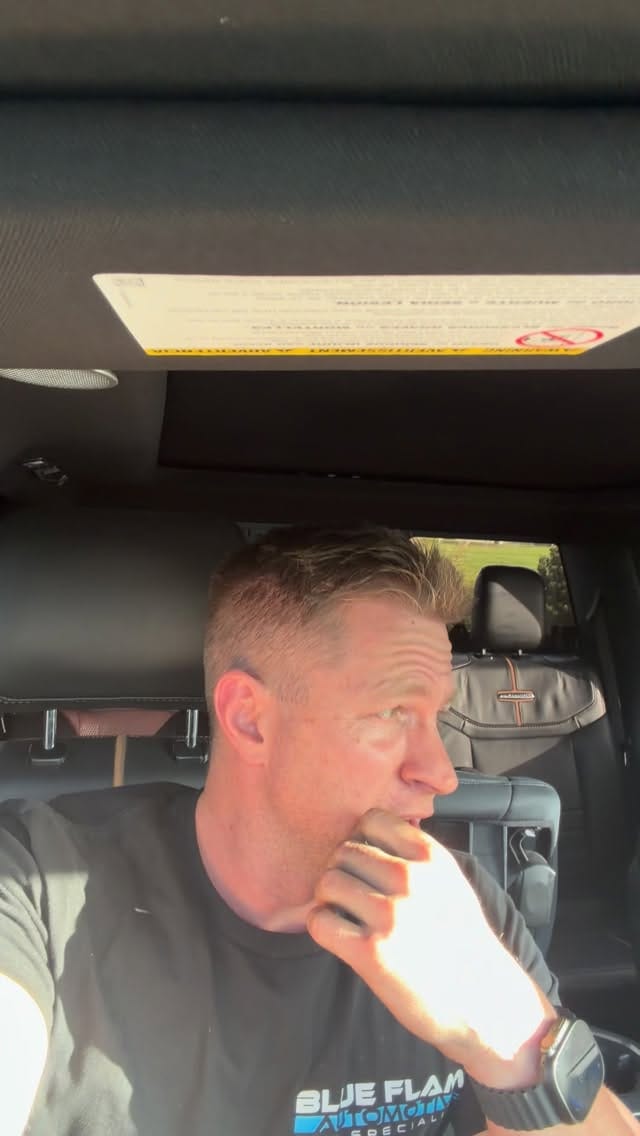Post 4 by Blue Flame Automotive on Instagram (video)