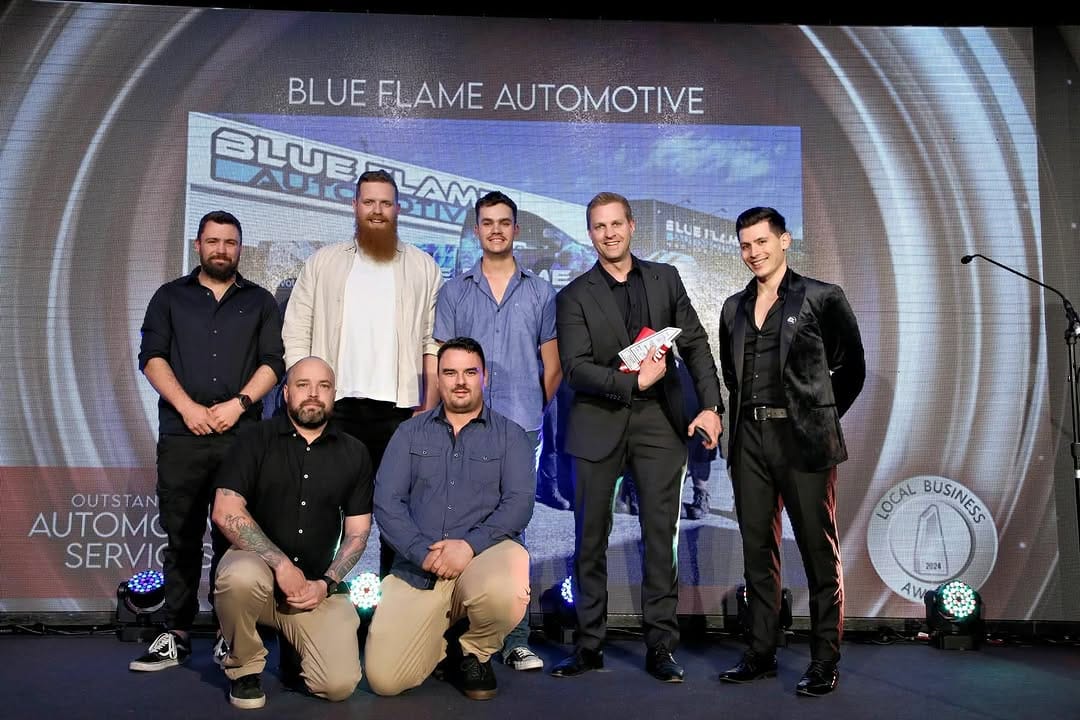 Post 8 by Blue Flame Automotive on Instagram (image)