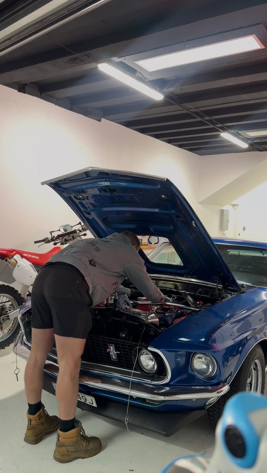 Post 2 by Blue Flame Automotive on Instagram (video)