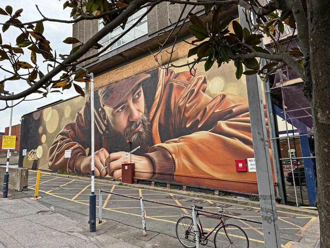Post 10 by @dkjstreetartphotography on Instagram (carousel)