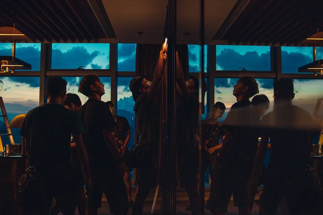 Post 2 by Kelvin Shum on Instagram (carousel)