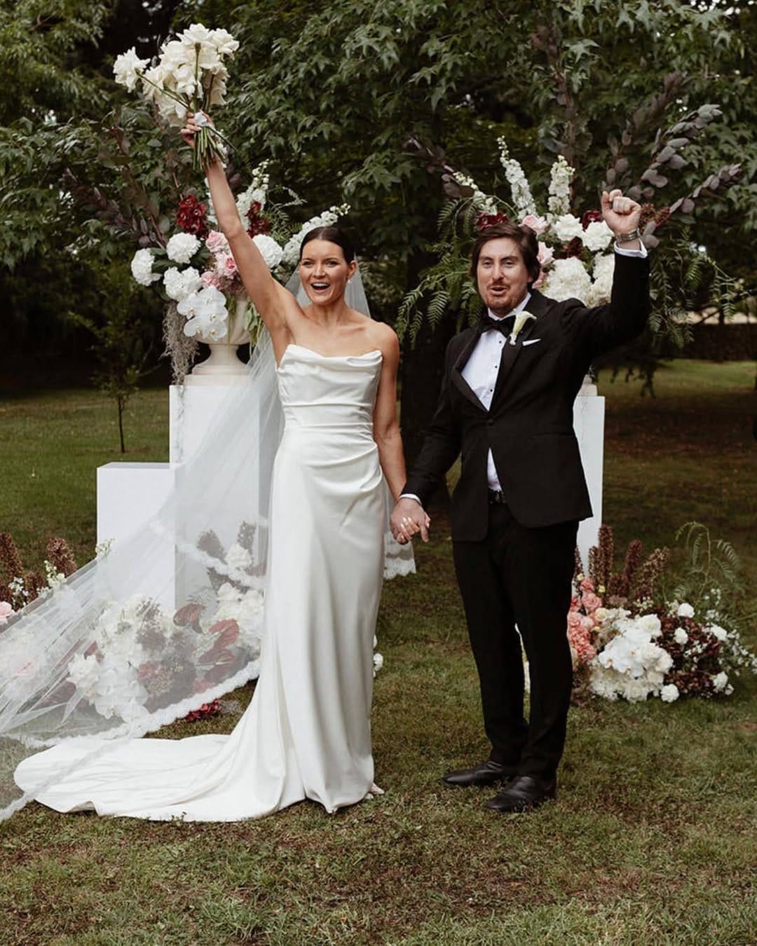 Post 8 by Kirsten Cunningham | Wedding Photographer Orange NSW on Instagram (carousel)