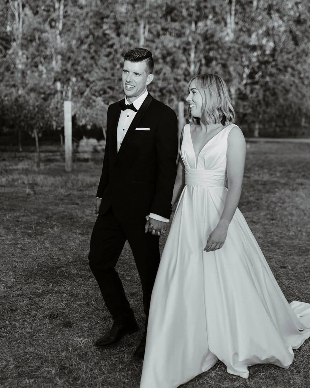 Post 2 by Kirsten Cunningham | Wedding Photographer Orange NSW on Instagram (carousel)