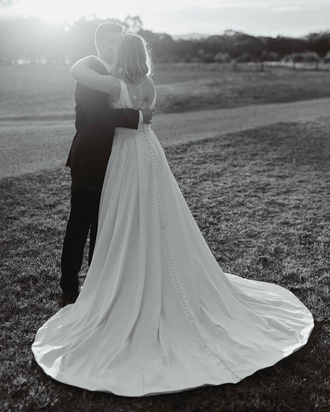 Post 7 by Kirsten Cunningham | Wedding Photographer Orange NSW on Instagram (carousel)