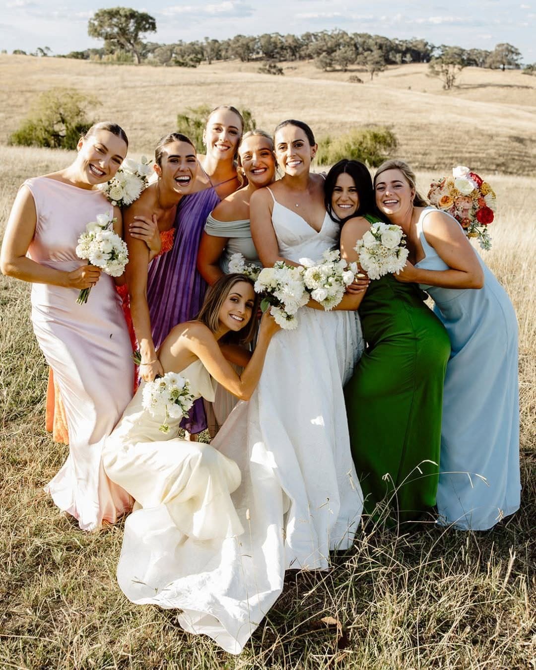 Post 10 by Kirsten Cunningham | Wedding Photographer Orange NSW on Instagram (carousel)