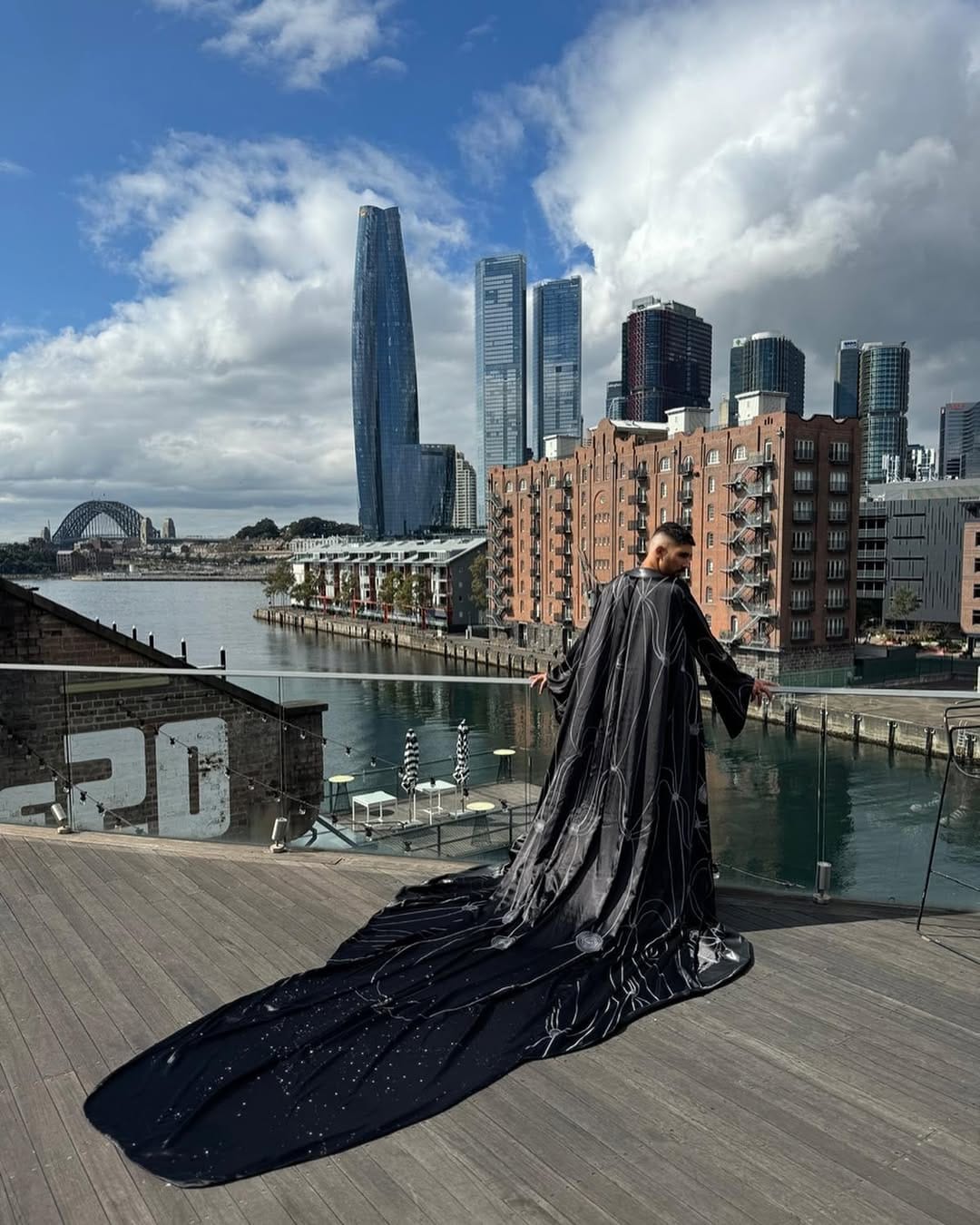 Post 10 by Eric Blanc on Instagram (image)