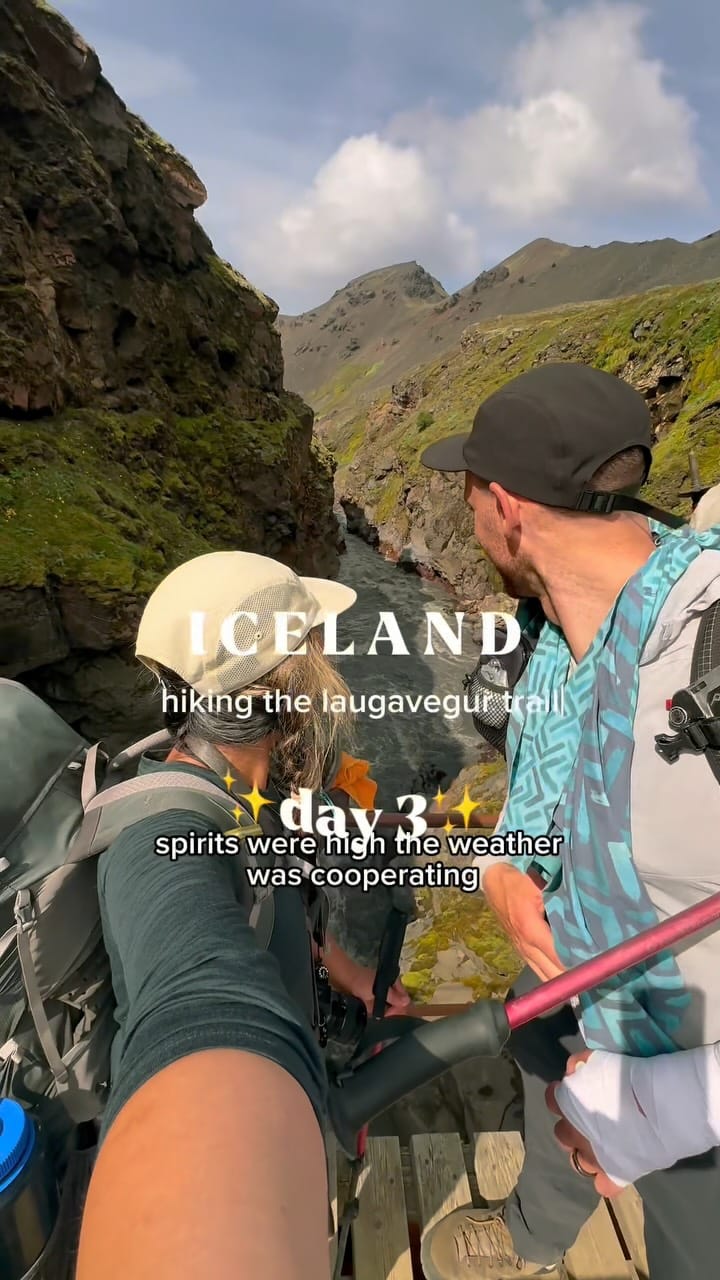 Post 2 by JOHN, ERIN & SAHALE on Instagram (video)