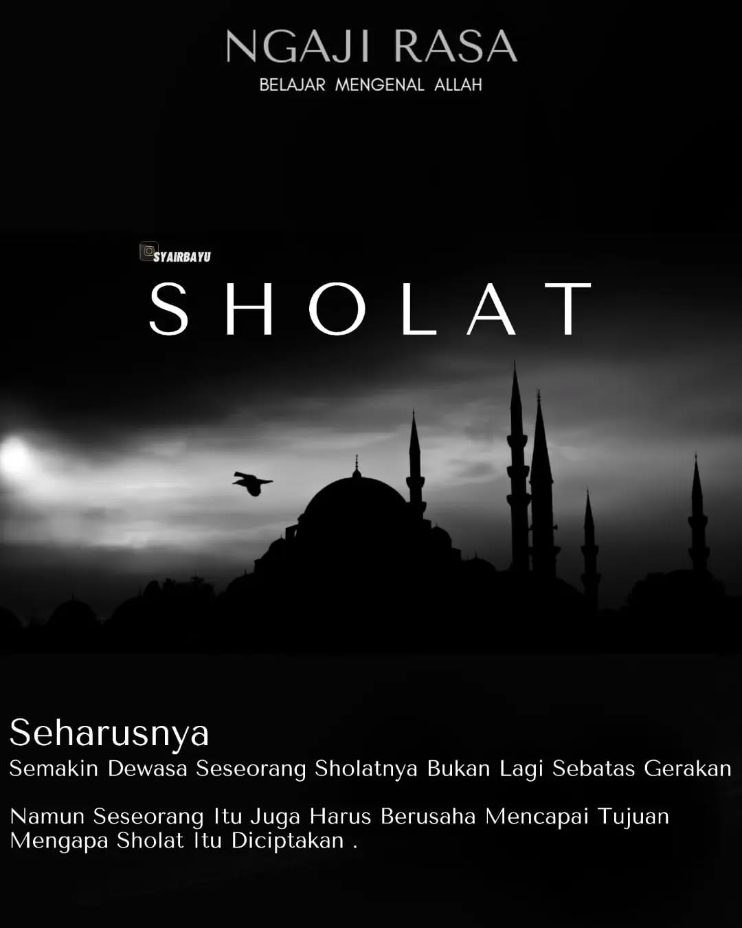 Post 9 by Bayu Nurul Hidayah on Instagram (image)