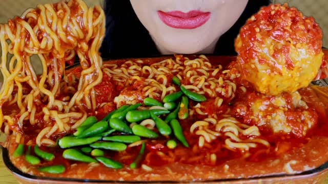 Post 6 by Dew asmr on Instagram (video)
