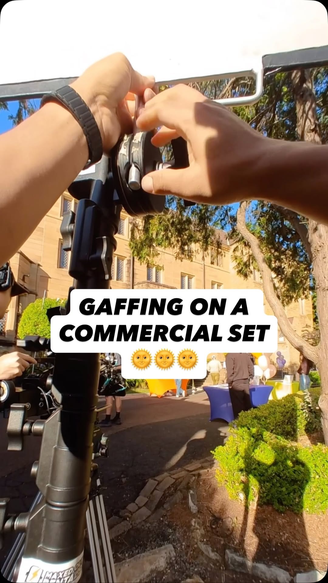 Post 10 by Maxed Out Films on Instagram (video)