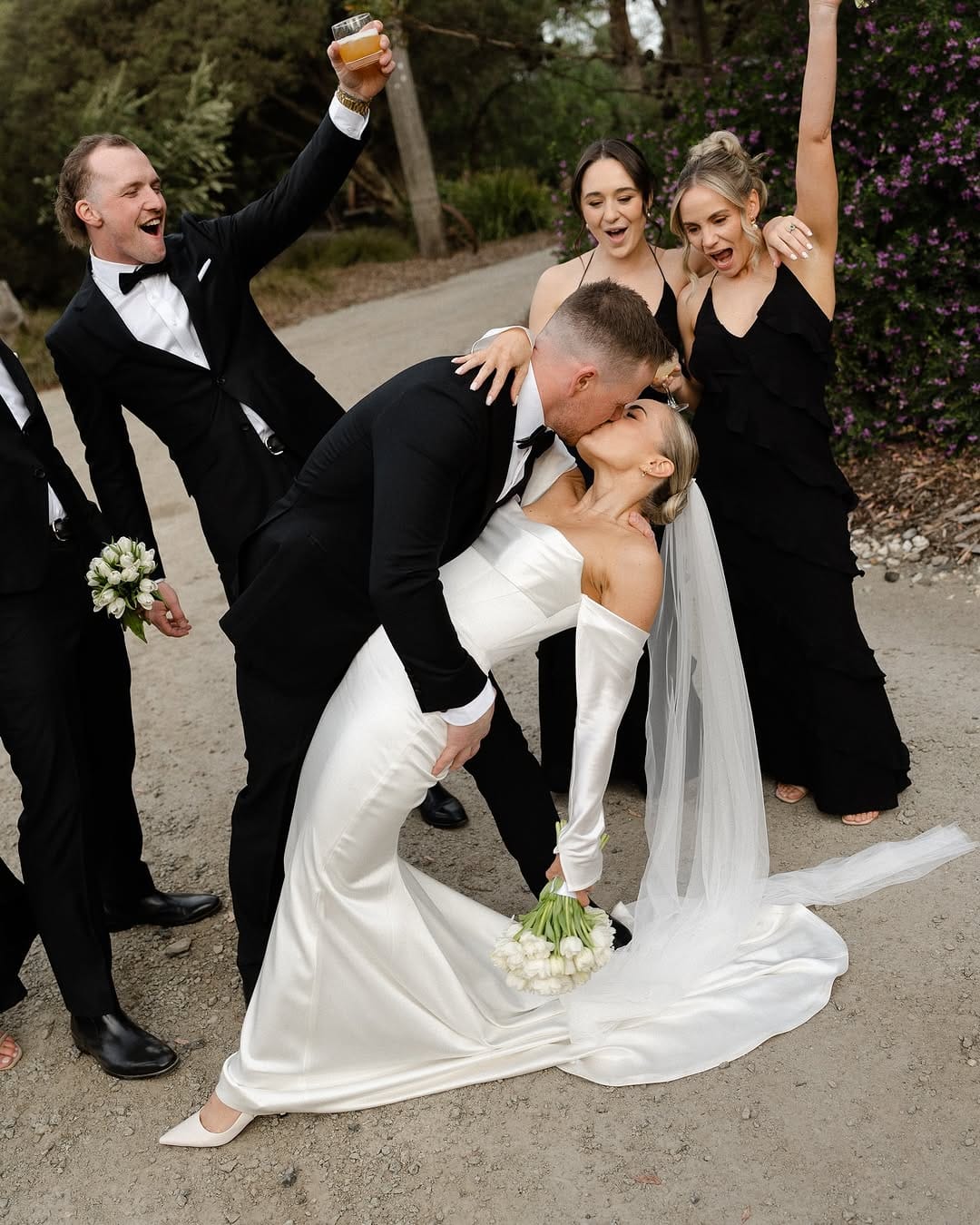Post 10 by Justin Westwood Photography | Weddings & Couples on Instagram (carousel)