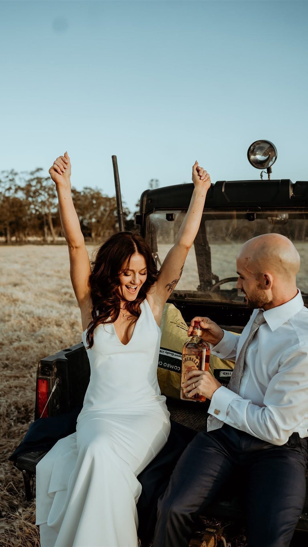 Post 7 by Justine | wedding photos + films on Instagram (video)