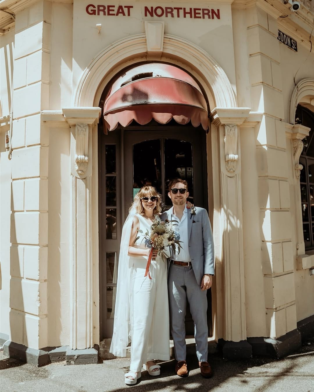 Post 4 by Justine | wedding photos + films on Instagram (carousel)