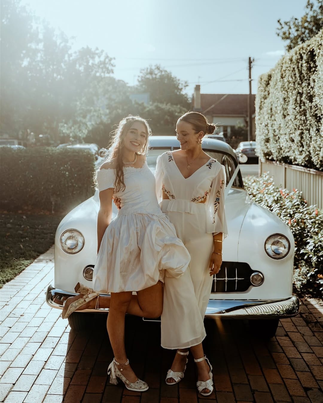 Post 3 by Justine | wedding photos + films on Instagram (carousel)