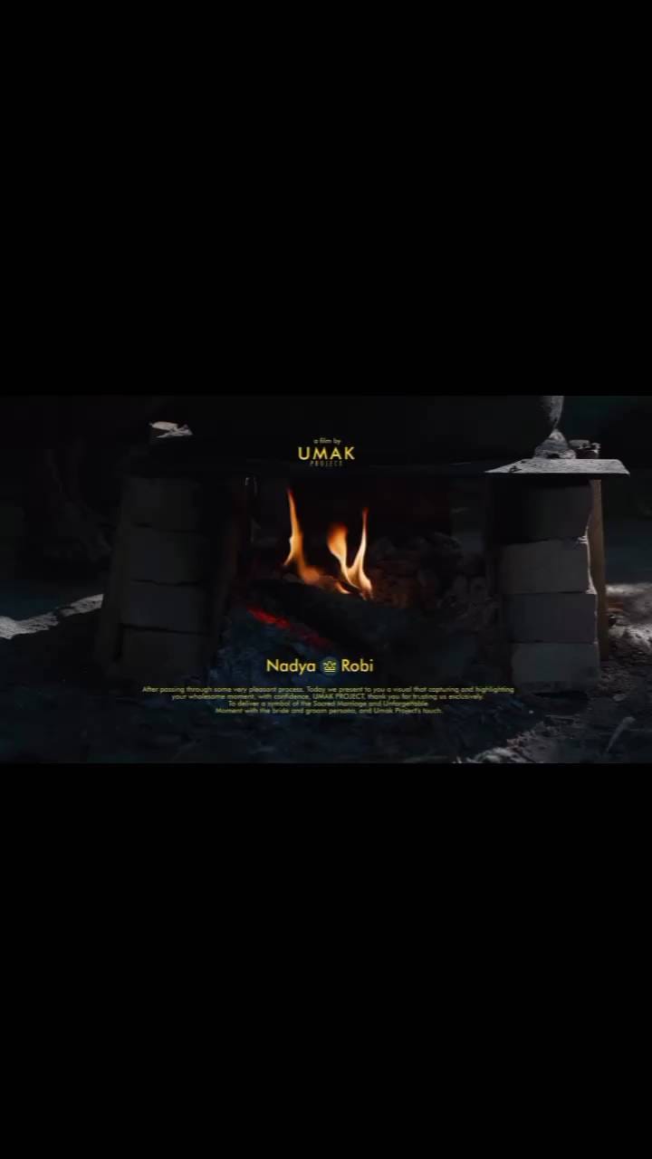 Post 1 by UMAK | FOTOGRAFI &  VIDEOGRAFI PANGKALANBUN on Instagram (video)