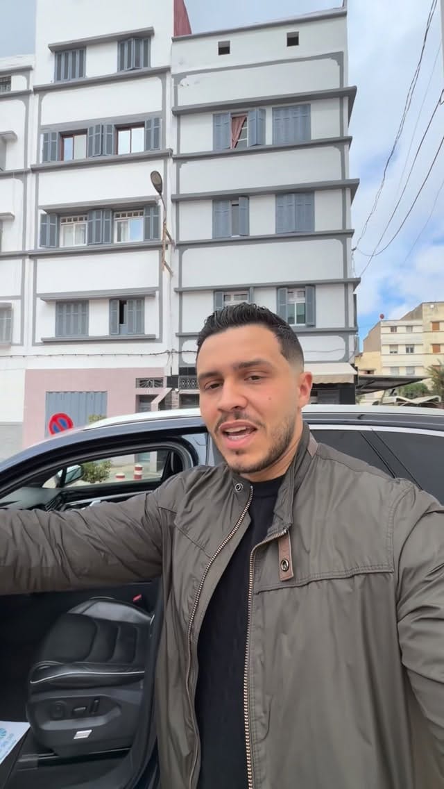 Post 6 by MAROKI RIDER on Instagram (video)