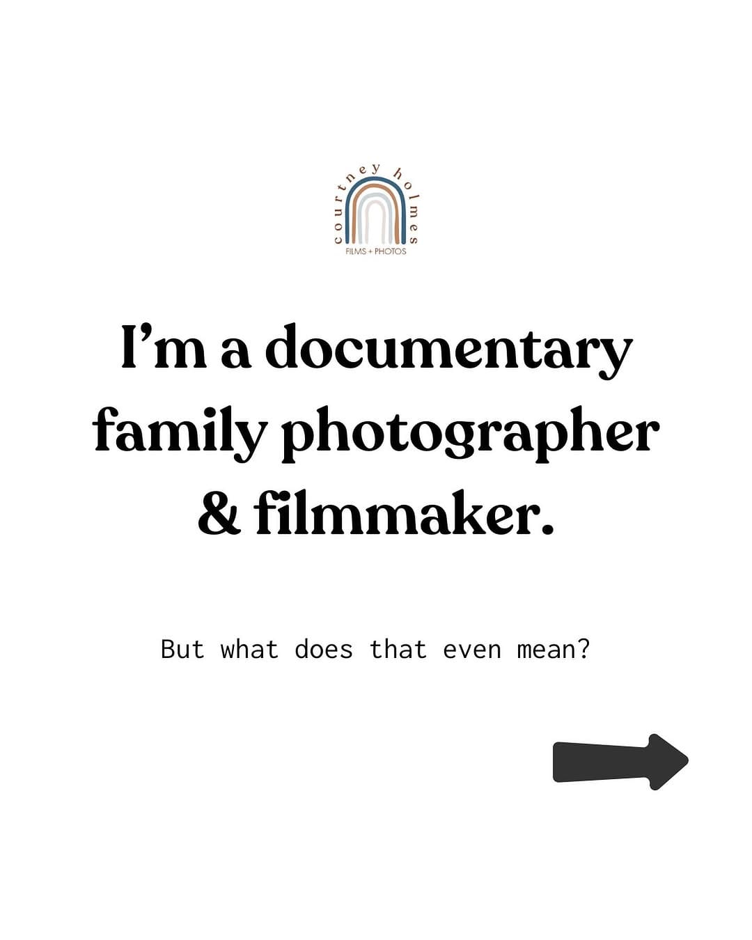 Post 10 by Courtney Holmes | Family Films + Photos on Instagram (carousel)