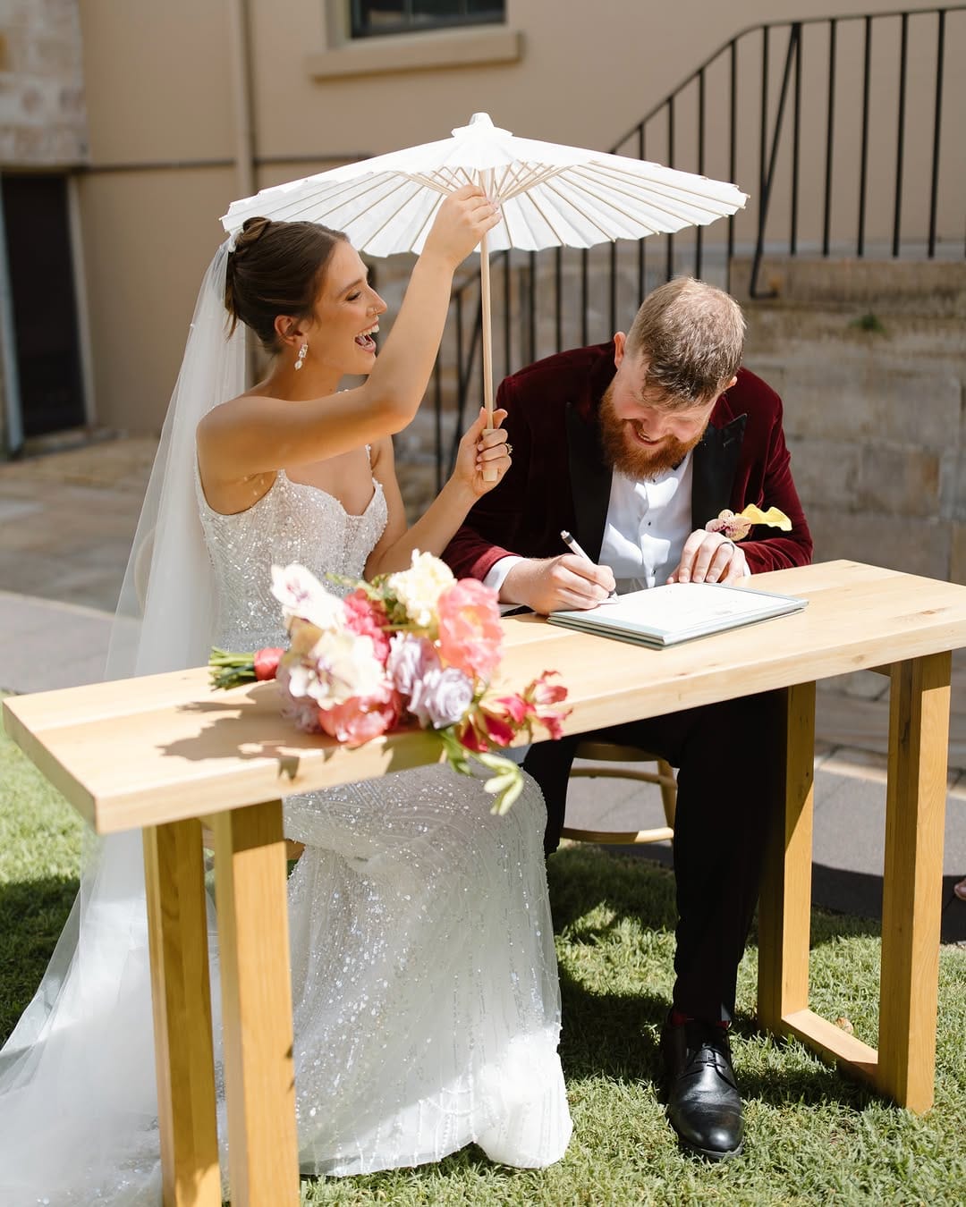 Post 2 by Madi Fitzgerald | Southern Highlands Wedding Photographer on Instagram (carousel)