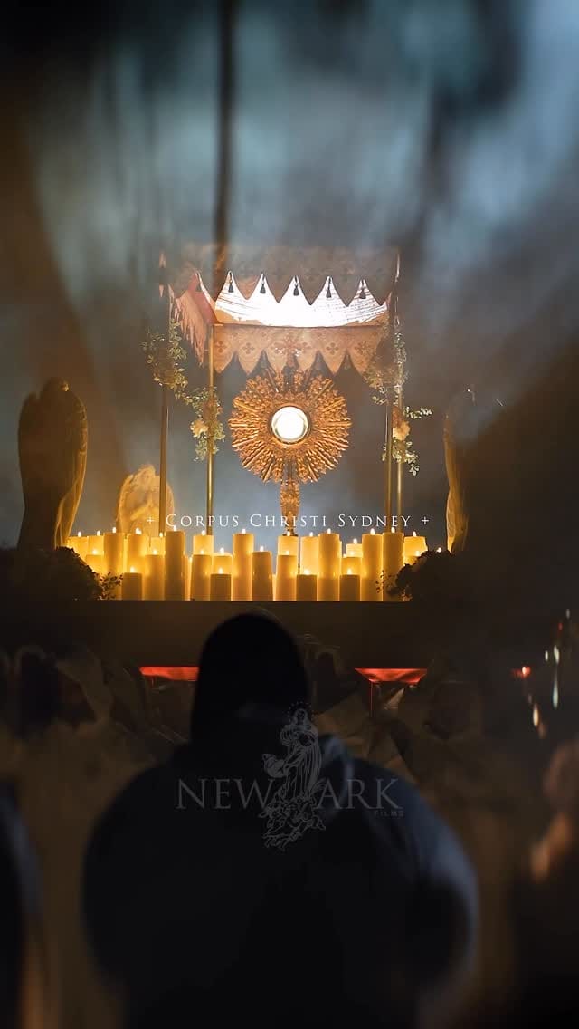 Post 3 by New Ark Films on Instagram (video)